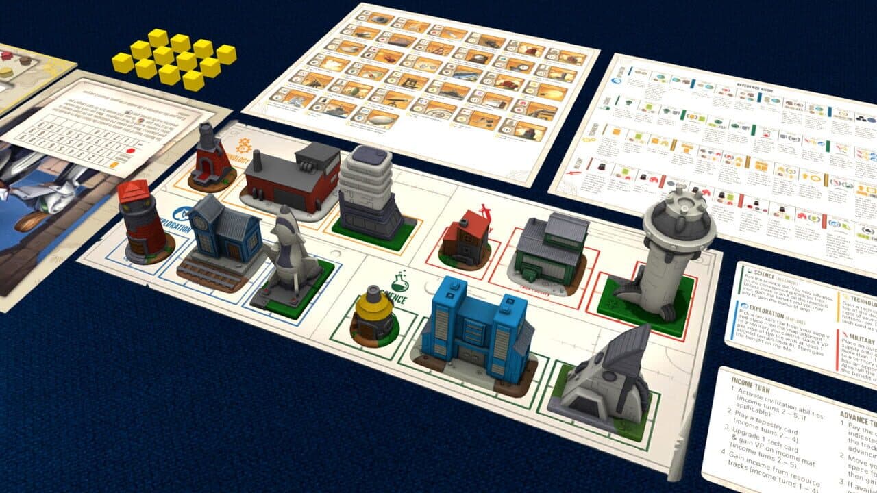 Tabletopia: Tapestry thumbnail 3