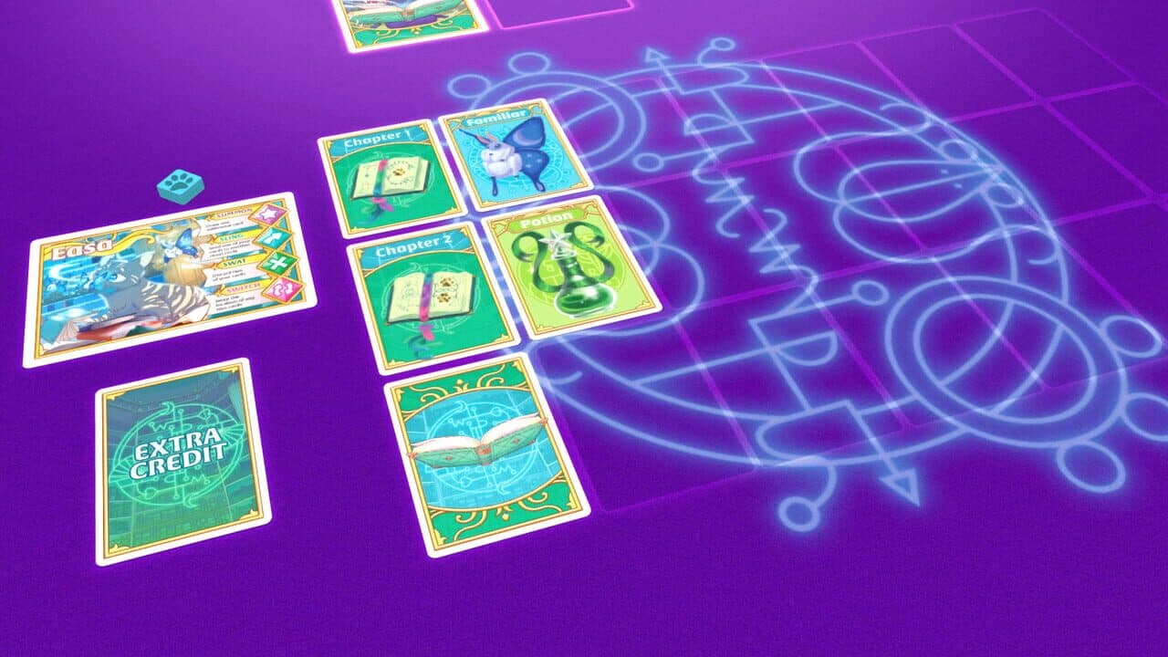 Tabletopia: Wizard Kittens + Magical Monsters Expansion thumbnail 3
