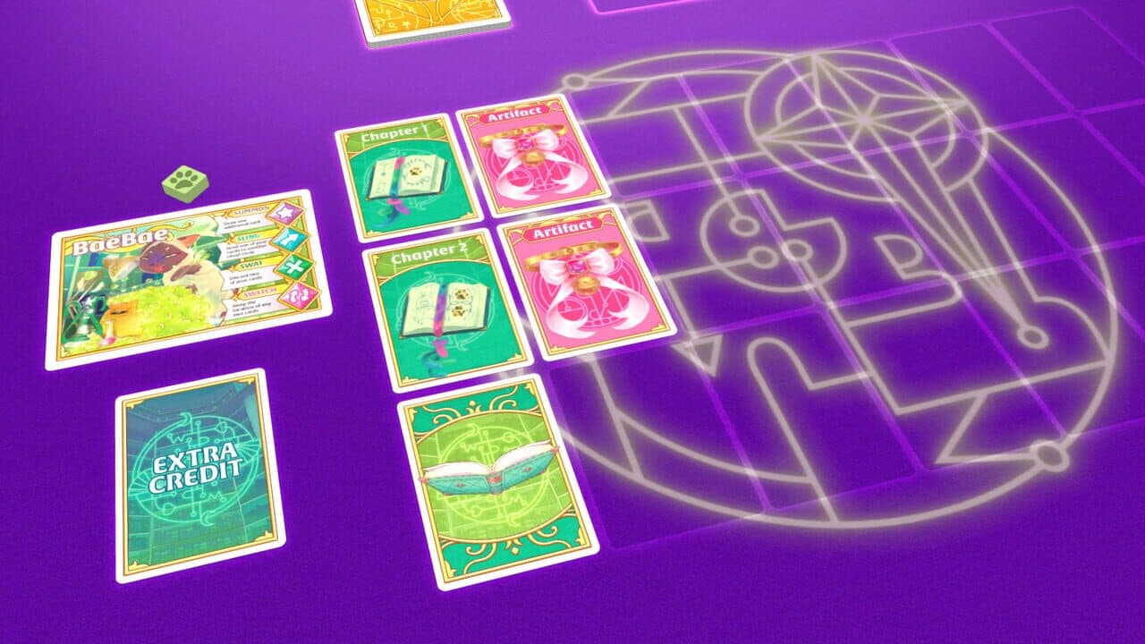 Tabletopia: Wizard Kittens + Magical Monsters Expansion thumbnail 4