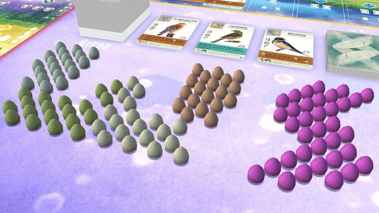 Tabletopia: Wingspan - European Expansion thumbnail 7