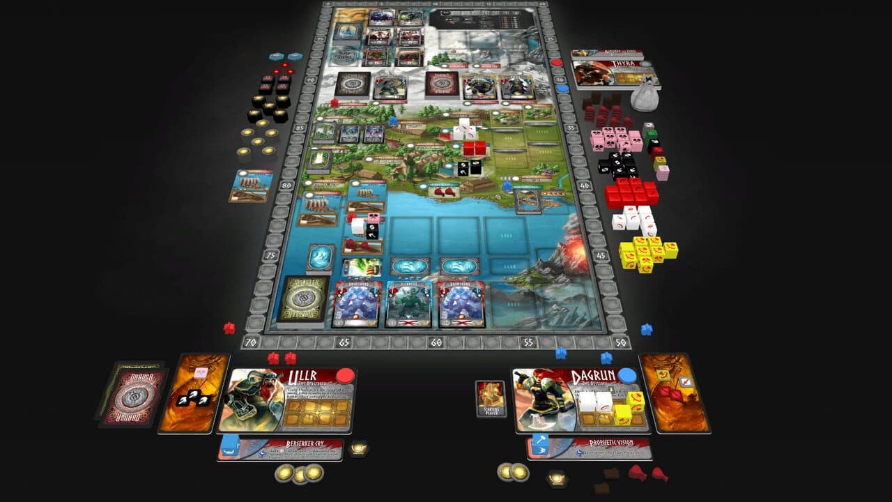 Tabletopia: Champions of Midgard - Valhalla thumbnail 2