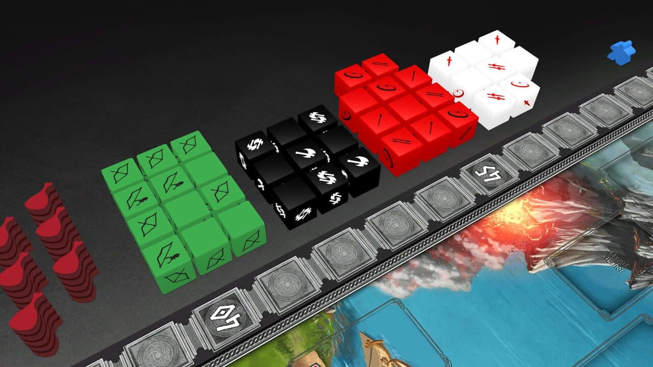 Tabletopia: Champions of Midgard - The Dark Mountains thumbnail 5