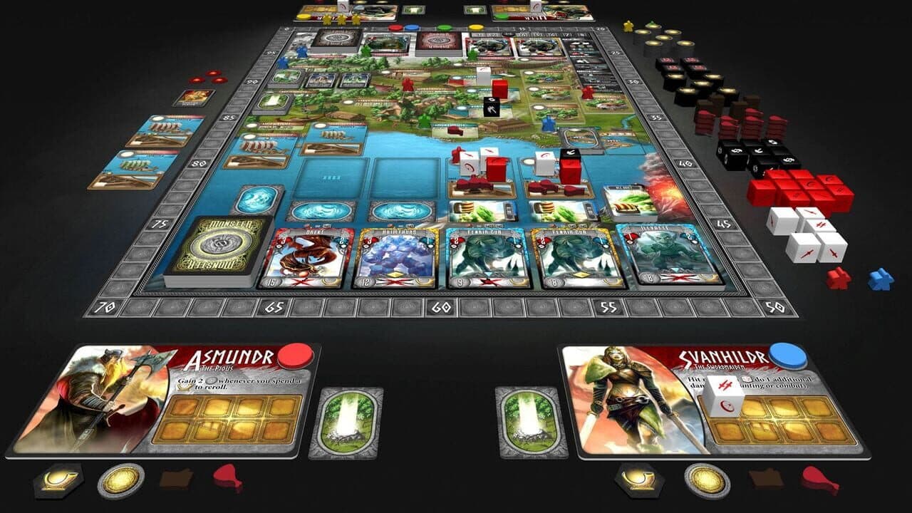 Tabletopia: Champions of Midgard thumbnail 2