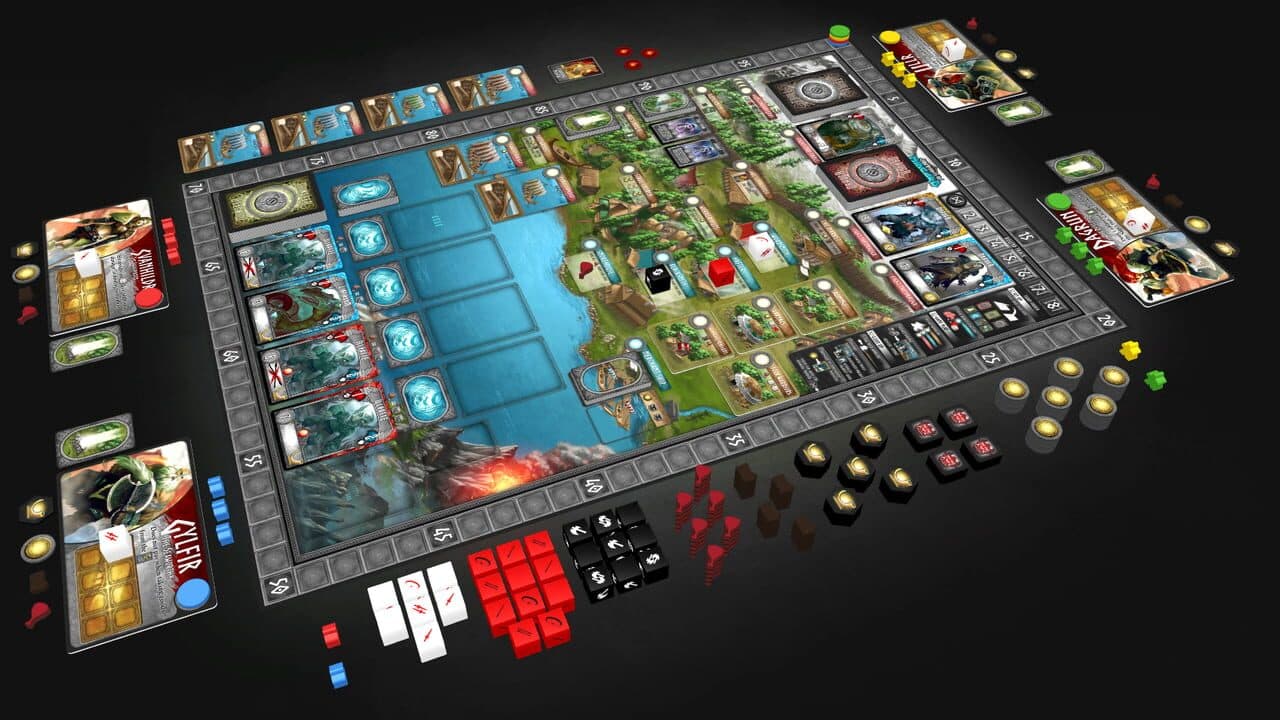 Tabletopia: Champions of Midgard thumbnail 4