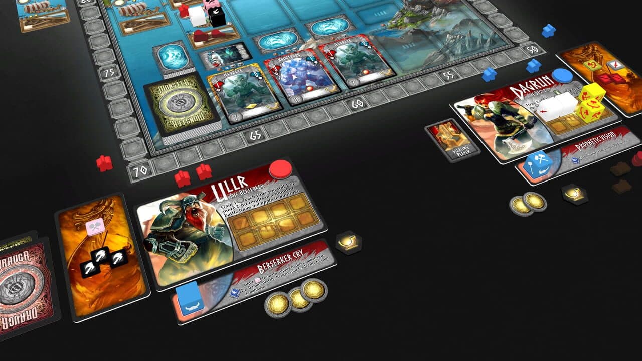 Tabletopia: Champions of Midgard thumbnail 6