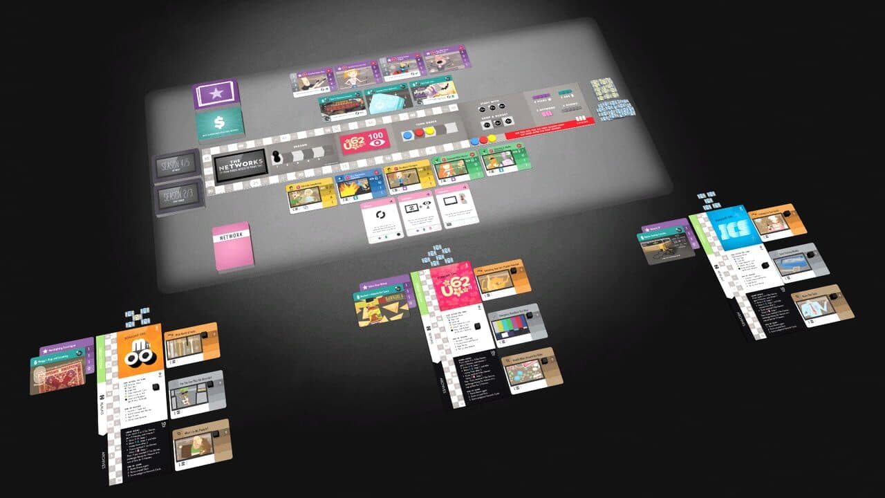 Tabletopia: The Networks thumbnail 2