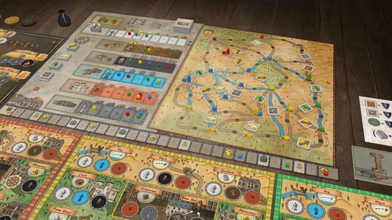 Tabletopia: Orléans thumbnail 2