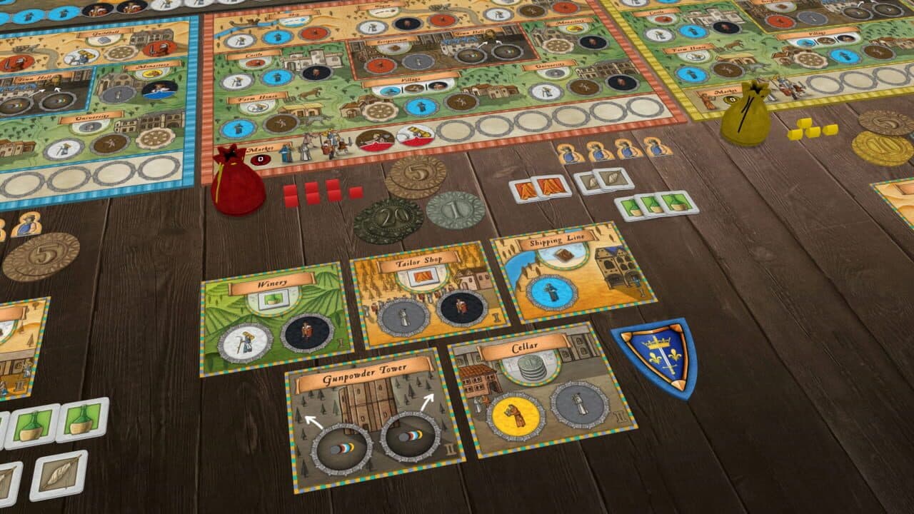 Tabletopia: Orléans thumbnail 3