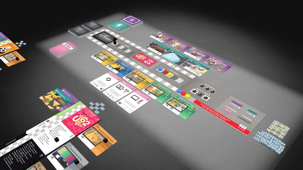 Tabletopia: The Networks thumbnail 3