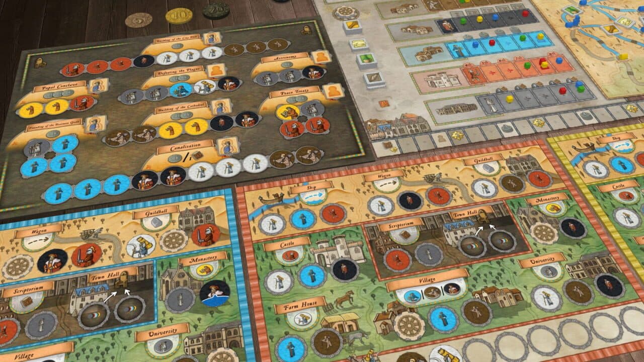 Tabletopia: Orléans thumbnail 4