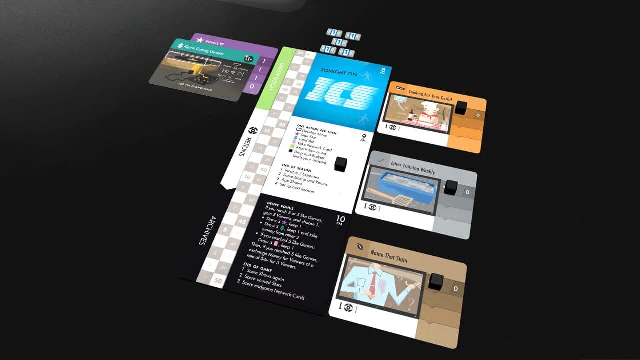 Tabletopia: The Networks thumbnail 4