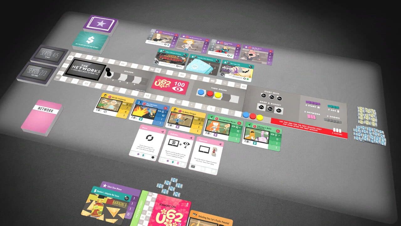 Tabletopia: The Networks thumbnail 5