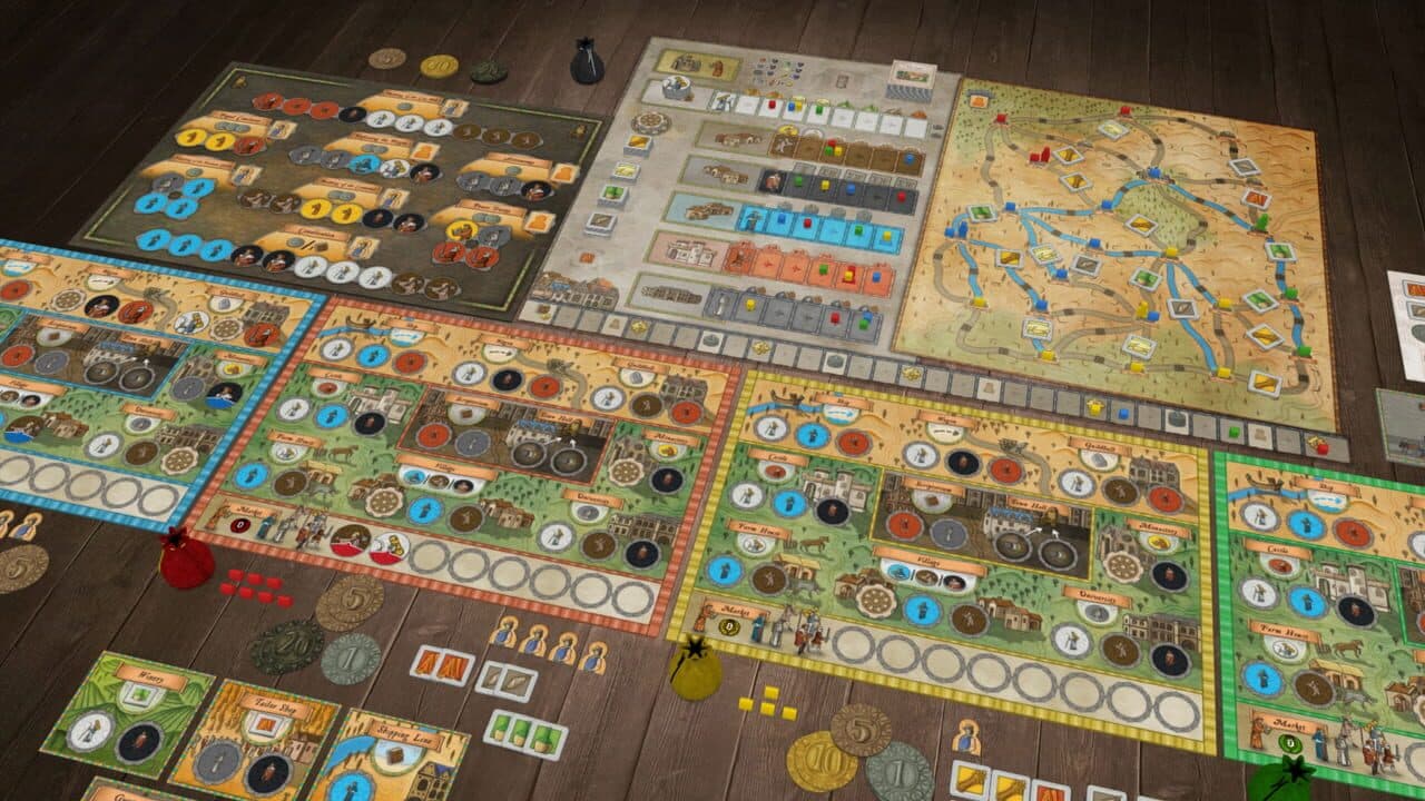 Tabletopia: Orléans thumbnail 5