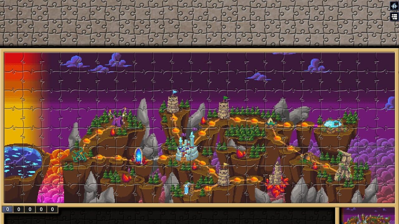 Pixel Puzzles: Illustrations & Anime - Jigsaw Pack: Soul of Giga thumbnail 5