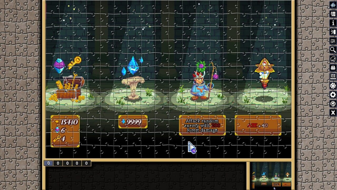 Pixel Puzzles: Illustrations & Anime - Jigsaw Pack: Soul of Giga thumbnail 8