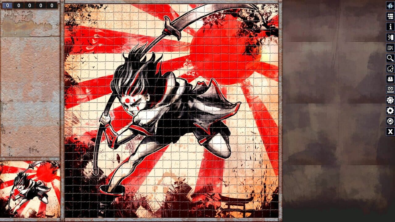 Pixel Puzzles: Illustrations & Anime - Jigsaw Pack: Warriors thumbnail 5