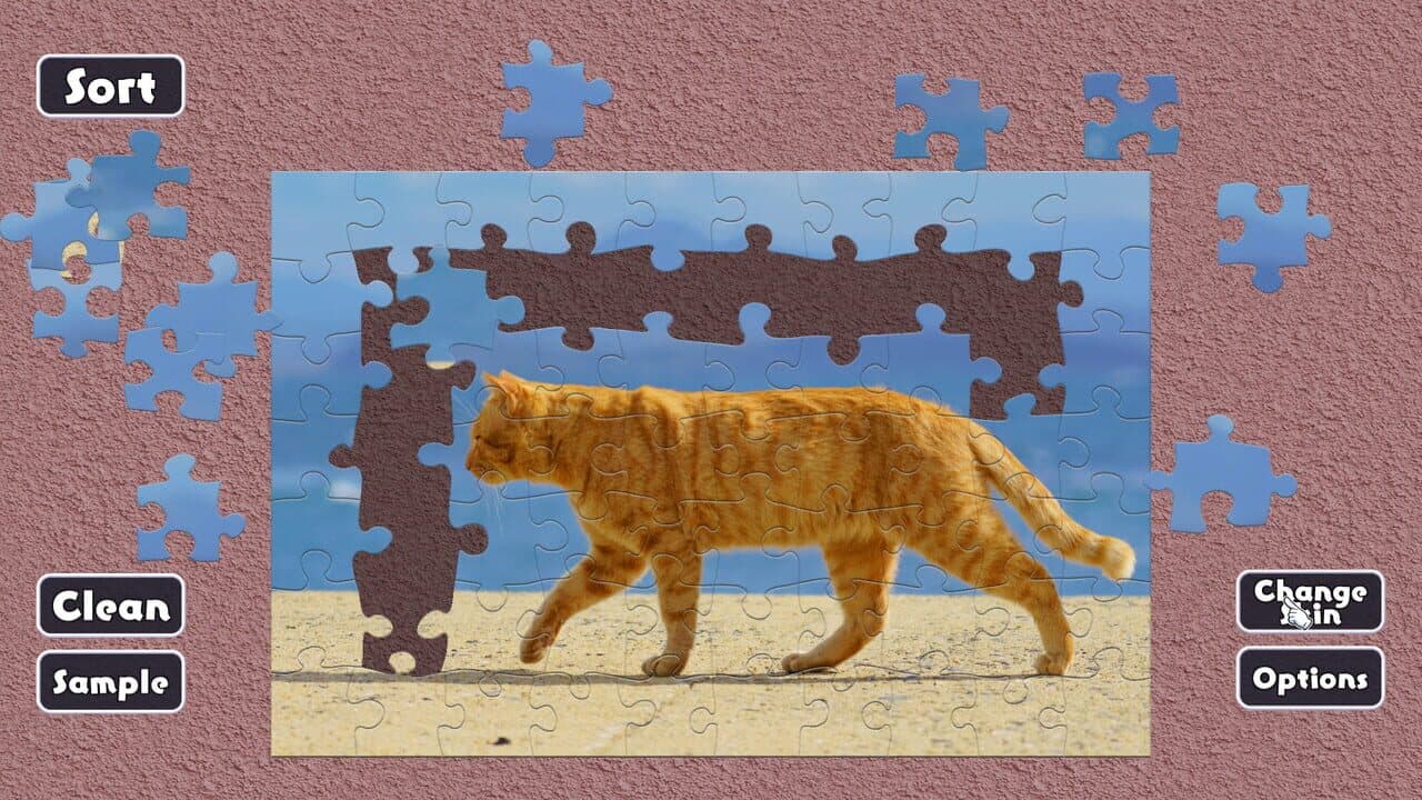 Jigsaw Masterpieces: Cute Lovely Cats thumbnail 3