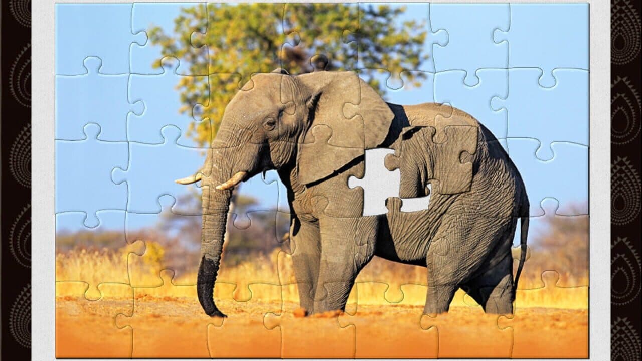 1001 Jigsaw: World Tour - Africa thumbnail 5