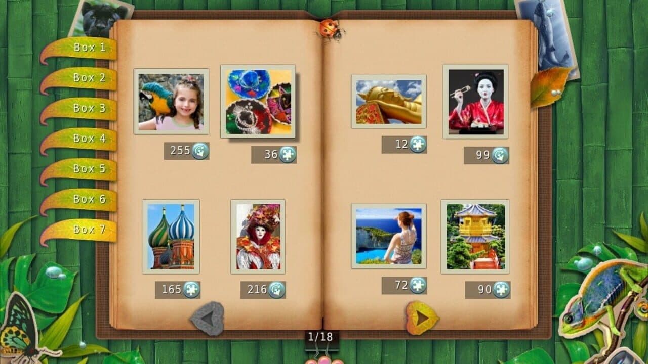 1001 Jigsaw: Earth Chronicles 5 thumbnail 2