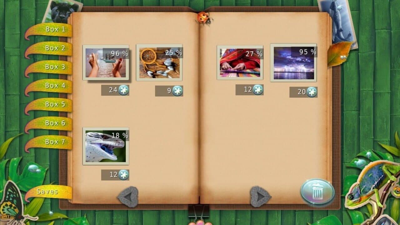 1001 Jigsaw: Earth Chronicles 5 screenshot 1