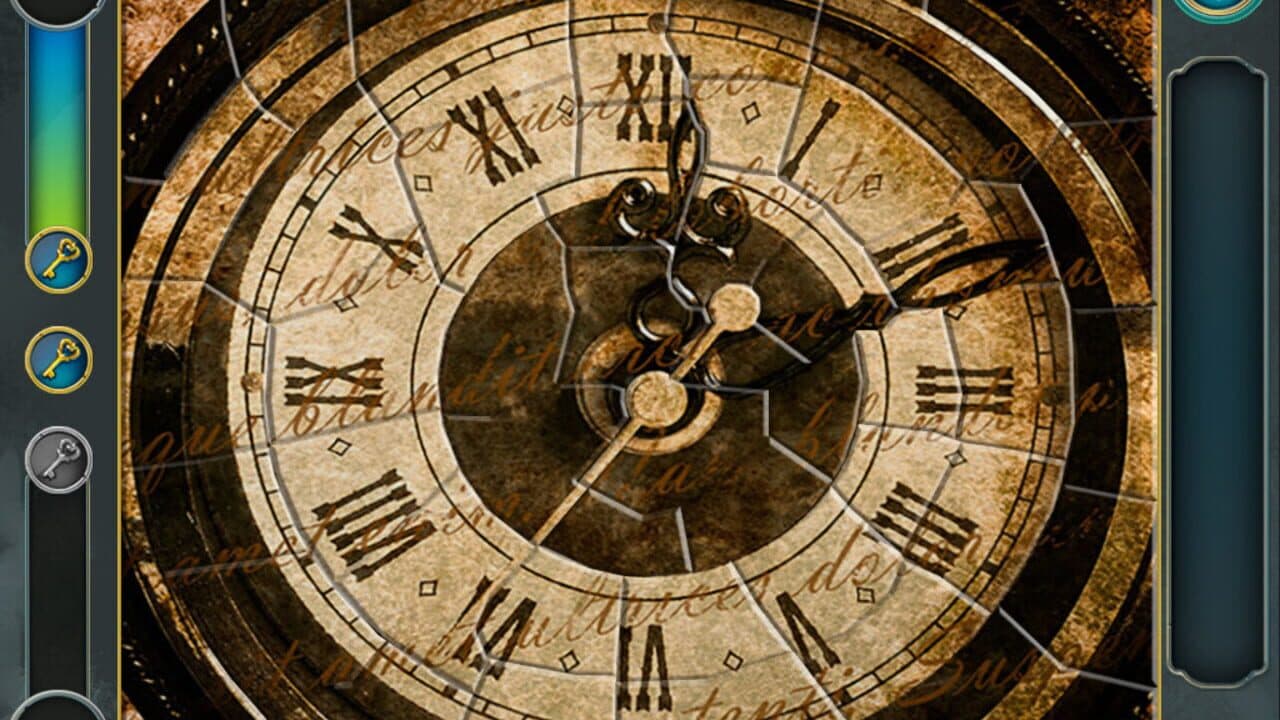 Alice's Jigsaw: Time Travel 2 screenshot 1