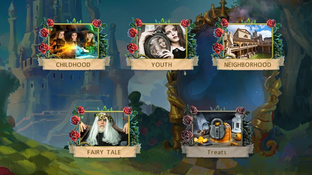 Alice's Jigsaw: Time Travel 2 thumbnail 4