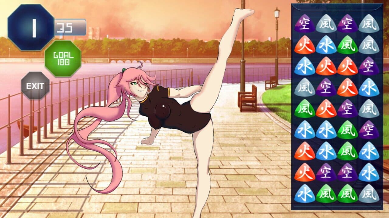 Hentai Fight Club thumbnail 2