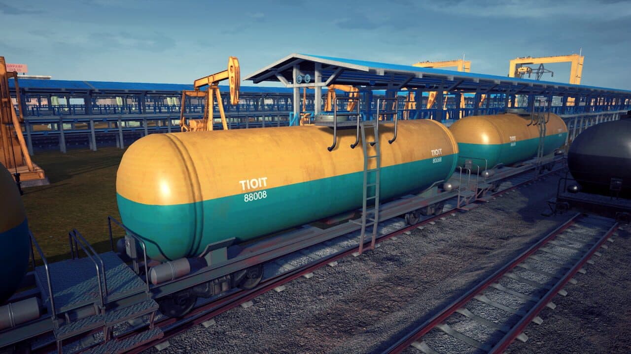 Train Life: A Railway Simulator thumbnail 3