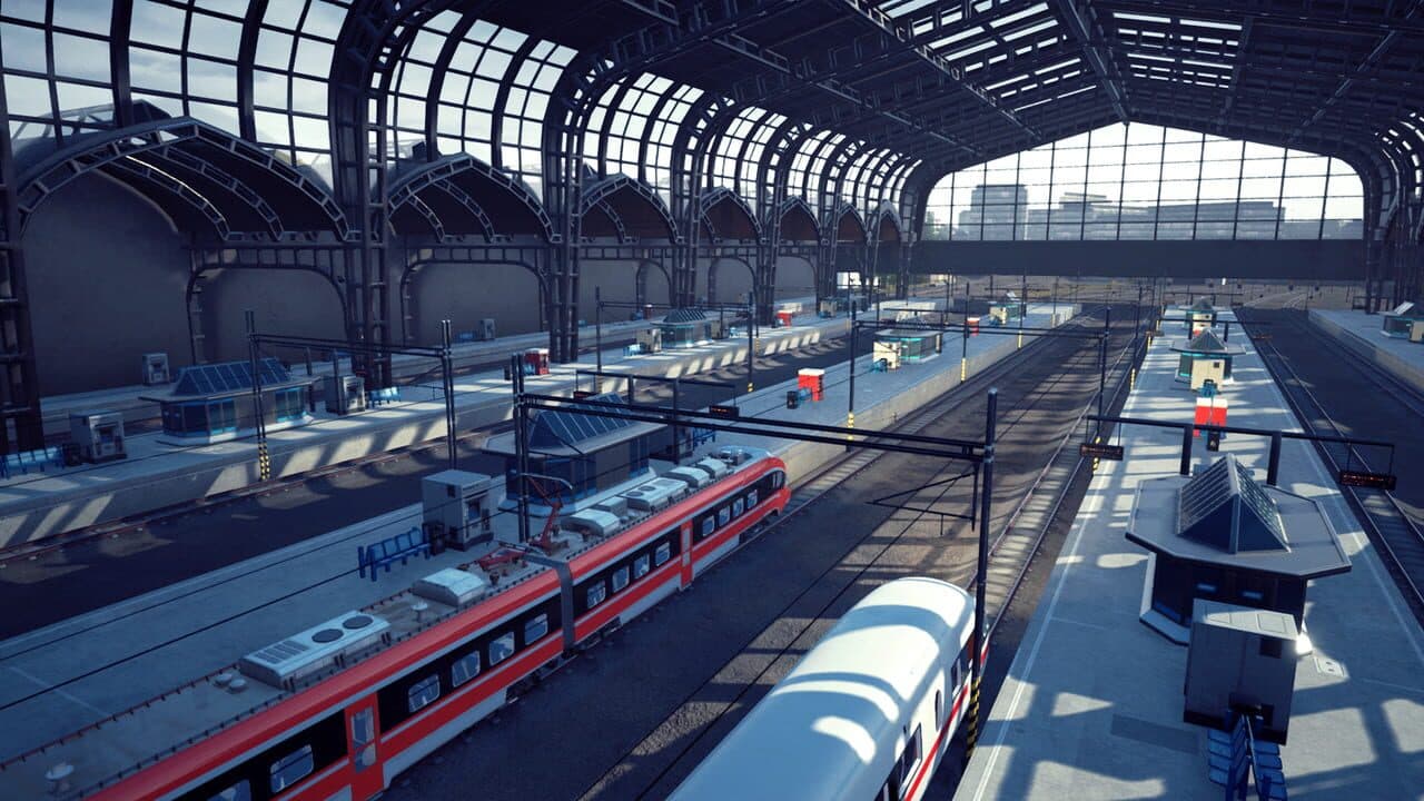 Train Life: A Railway Simulator thumbnail 4