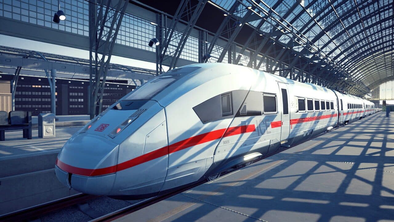 Train Life: A Railway Simulator thumbnail 2