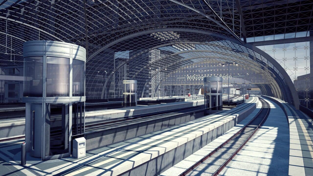 Train Life: A Railway Simulator thumbnail 5