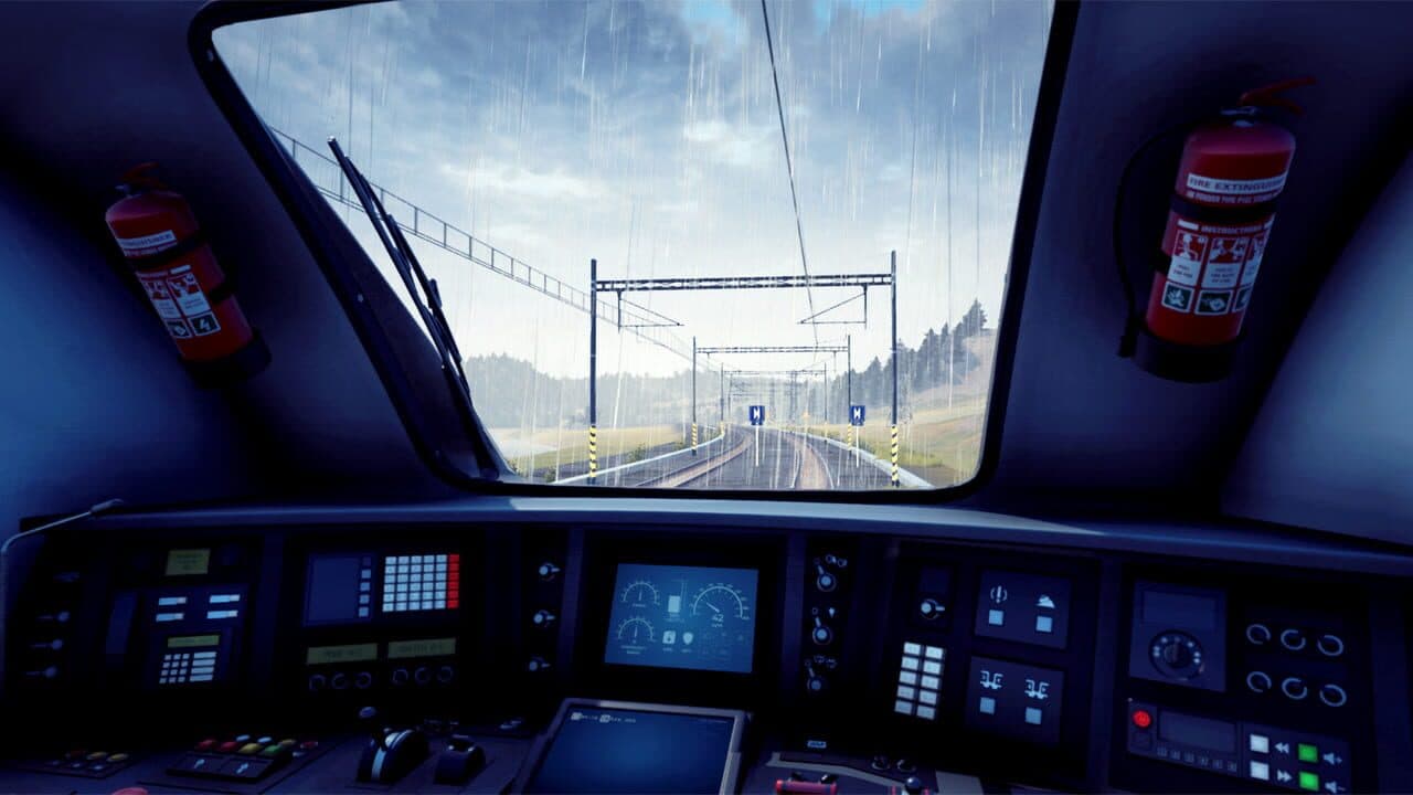 Train Life: A Railway Simulator thumbnail 6