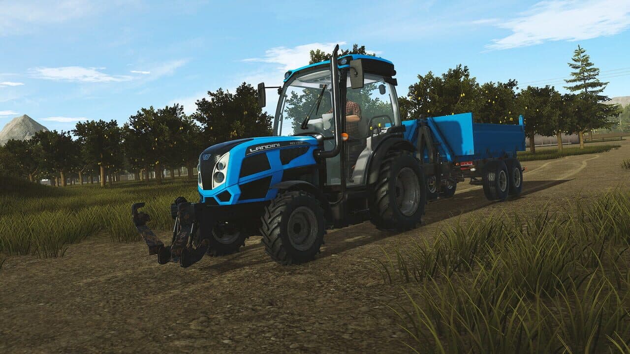 Pure Farming 2018: Landini REX-F screenshot 1
