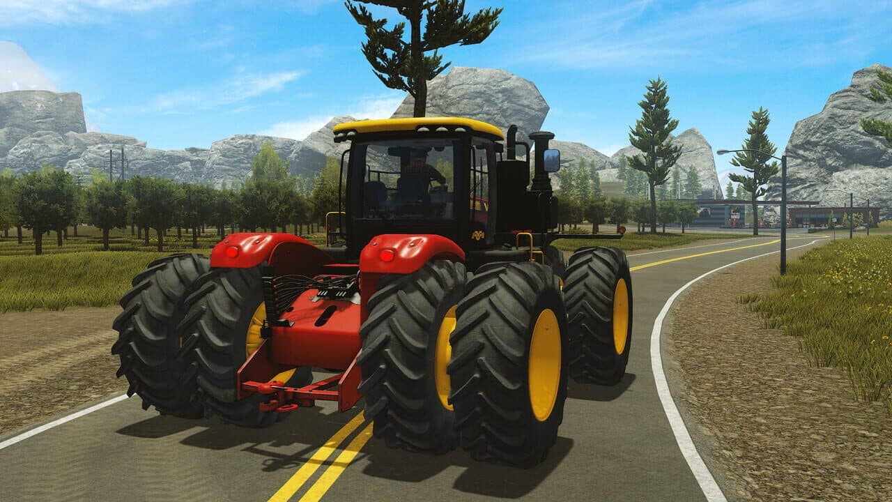 Pure Farming 2018: Versatile 4WD 610 thumbnail 2