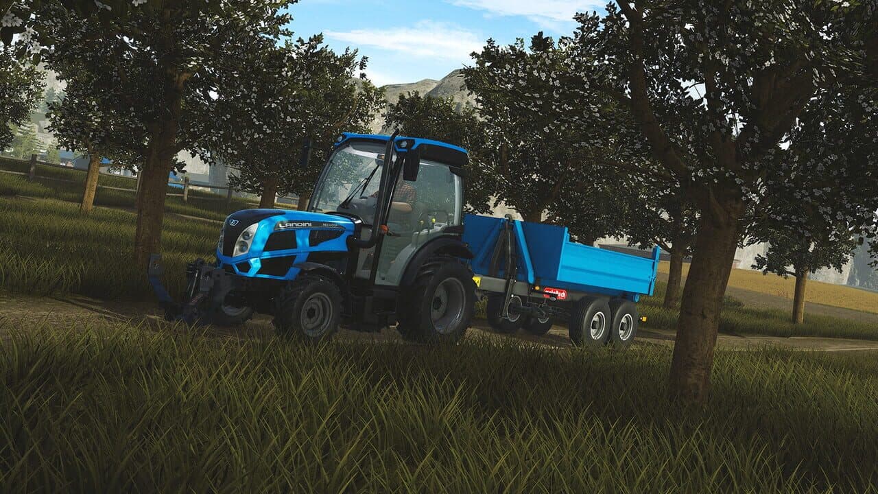 Pure Farming 2018: Landini REX-F thumbnail 3