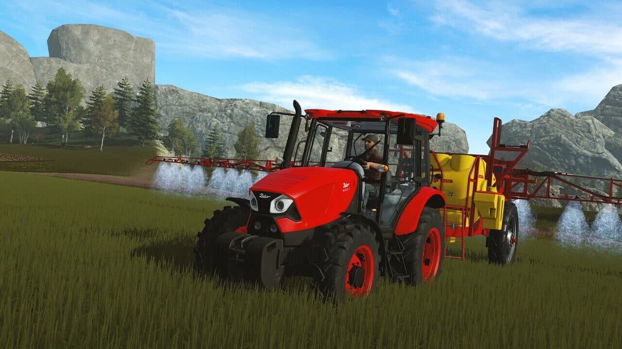 Pure Farming 2018: Zetor Major CL 80 screenshot 1