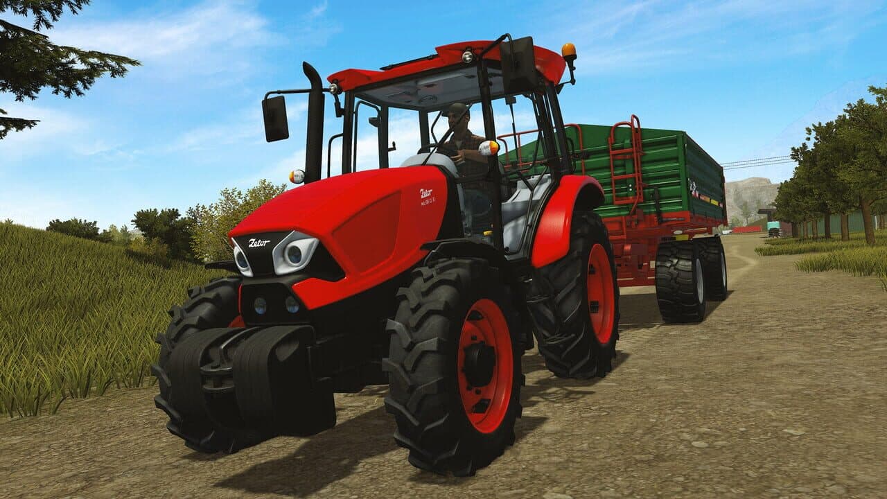 Pure Farming 2018: Zetor Major CL 80 thumbnail 3