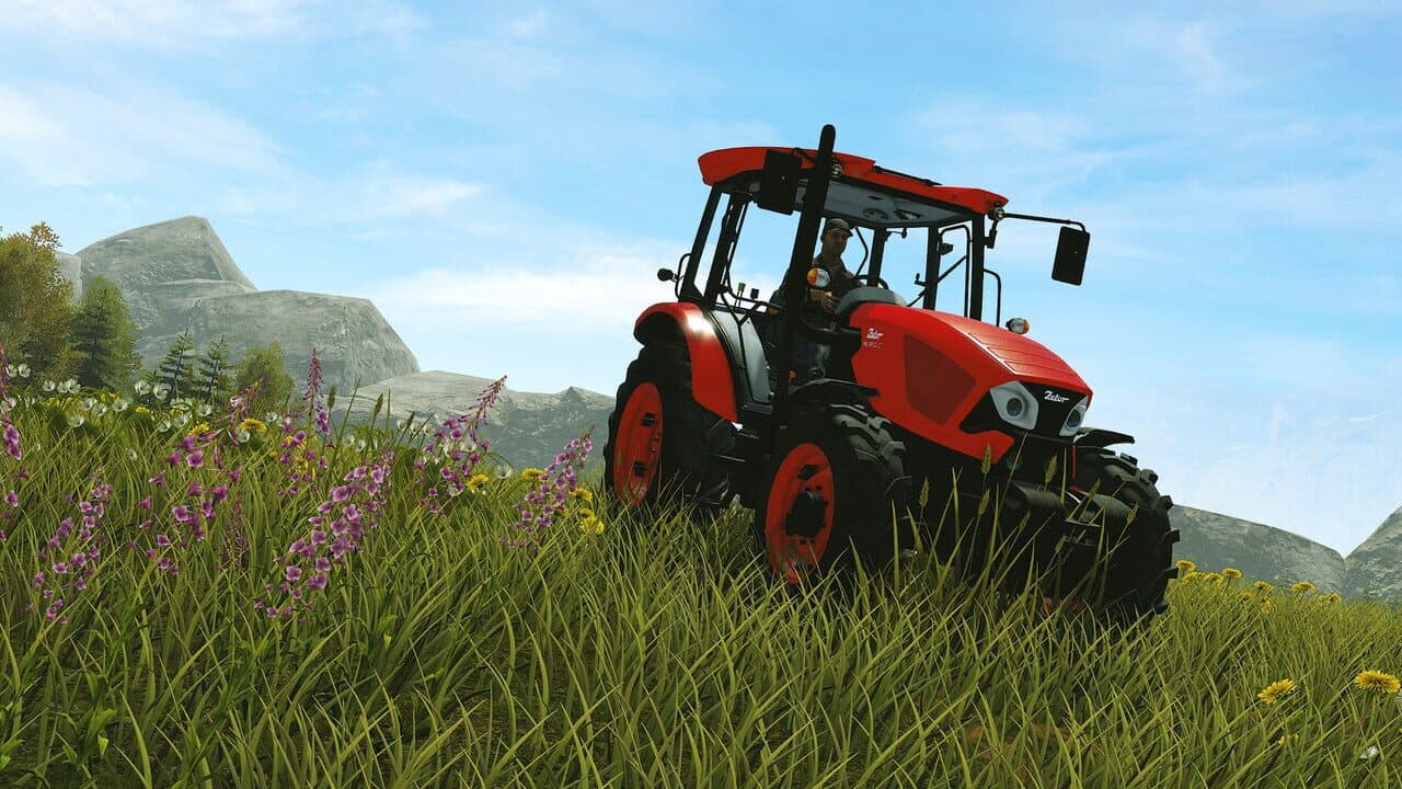Pure Farming 2018: Zetor Major CL 80 thumbnail 4