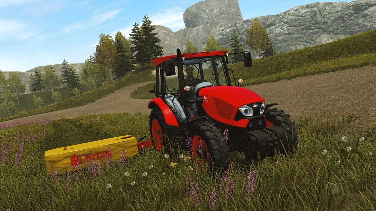 Pure Farming 2018: Zetor Major CL 80 thumbnail 2