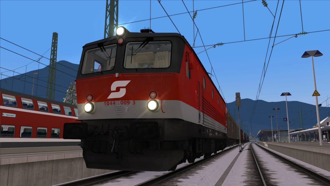 TS Marketplace: Mittenwaldbahn Scenario Pack 01 Add-On screenshot 1
