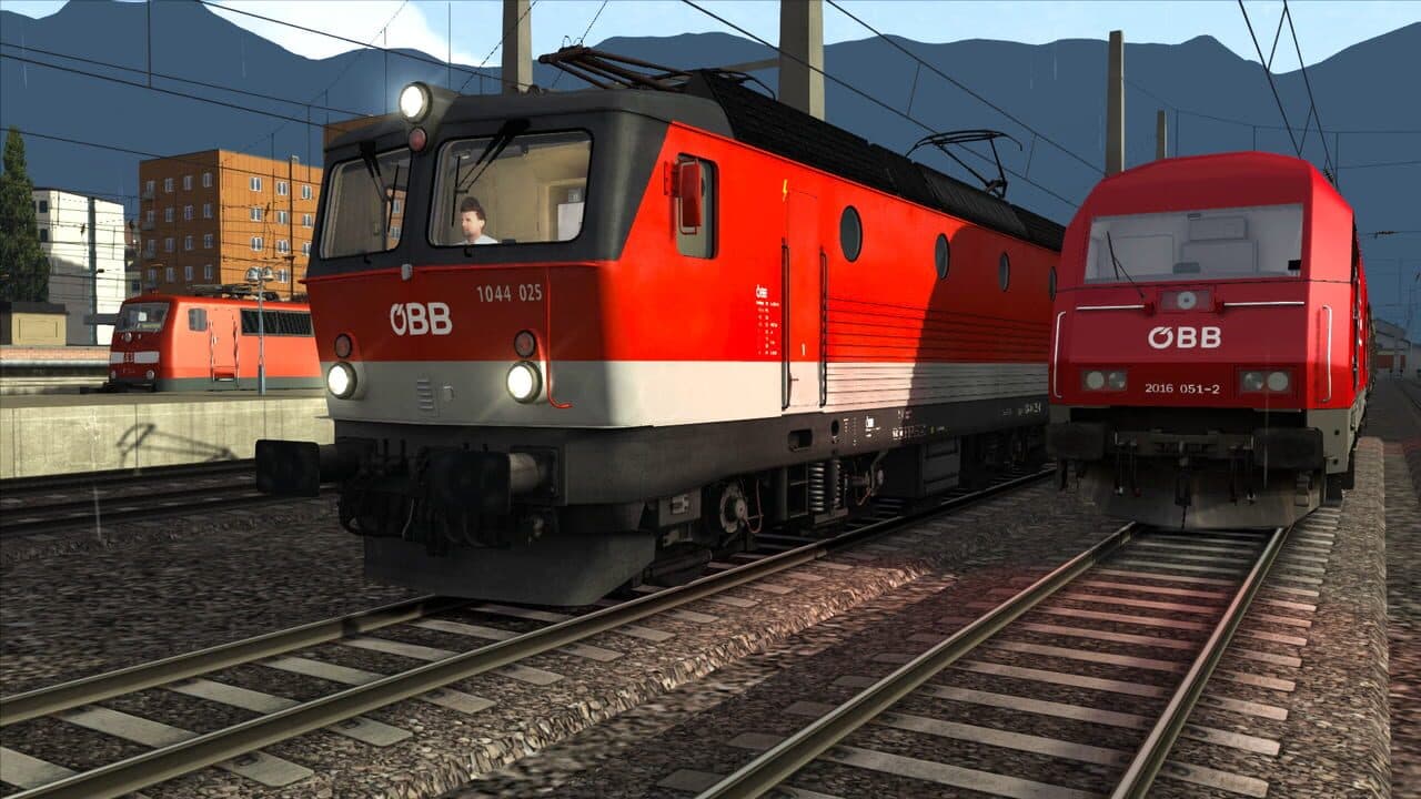 TS Marketplace: Mittenwaldbahn Scenario Pack 01 Add-On thumbnail 2