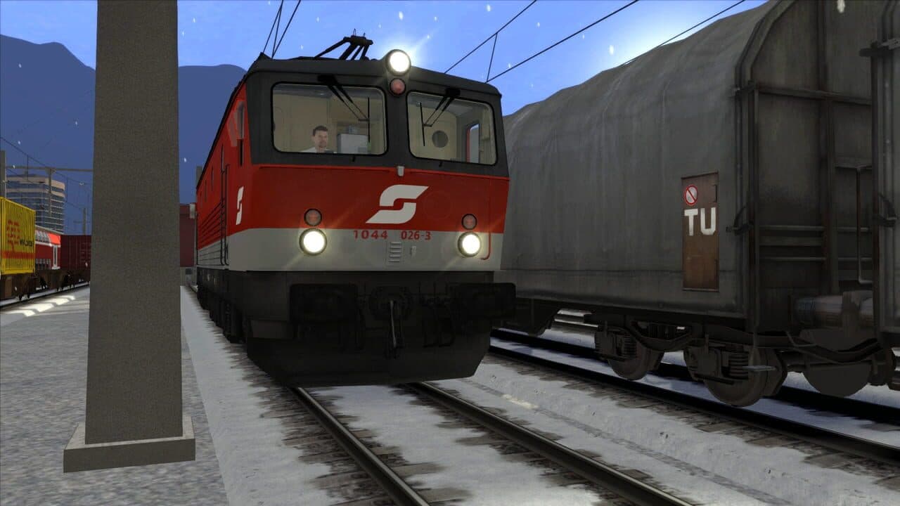 TS Marketplace: Mittenwaldbahn Scenario Pack 01 Add-On thumbnail 4
