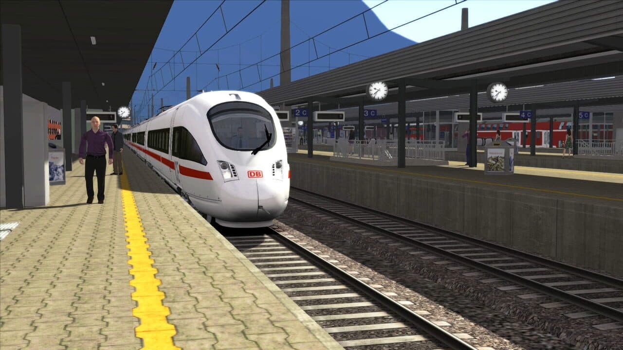 TS Marketplace: Mittenwaldbahn Scenario Pack 01 Add-On thumbnail 5