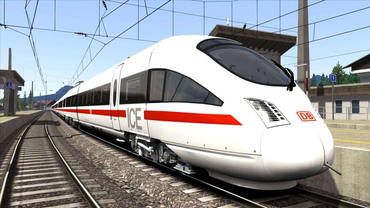 TS Marketplace: Mittenwaldbahn Scenario Pack 01 Add-On thumbnail 7