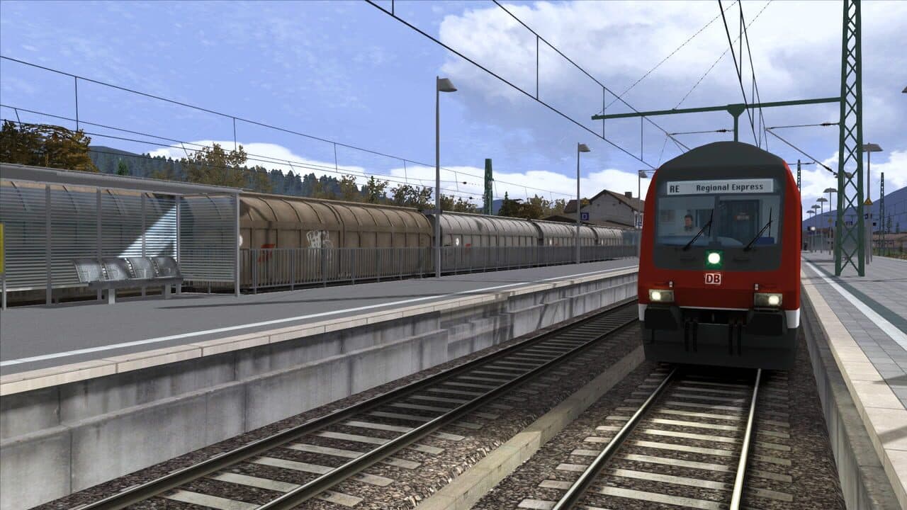 TS Marketplace: Mittenwaldbahn Scenario Pack 01 Add-On thumbnail 8