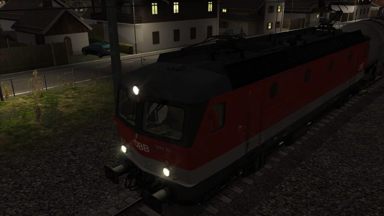 TS Marketplace: Mittenwaldbahn Scenario Pack 01 Add-On thumbnail 3