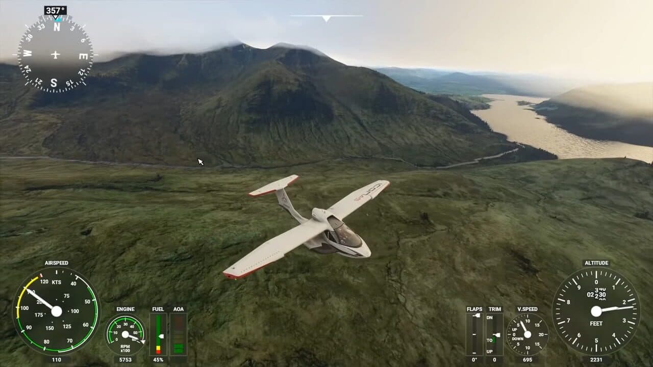 Microsoft Flight Simulator: Deluxe Edition thumbnail 3