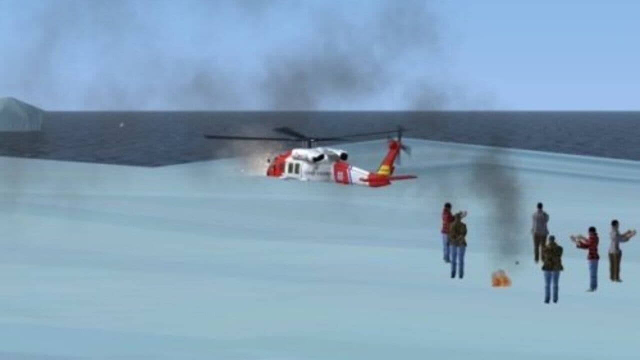 Microsoft Flight Simulator X: Mission - Blackhawk thumbnail 2