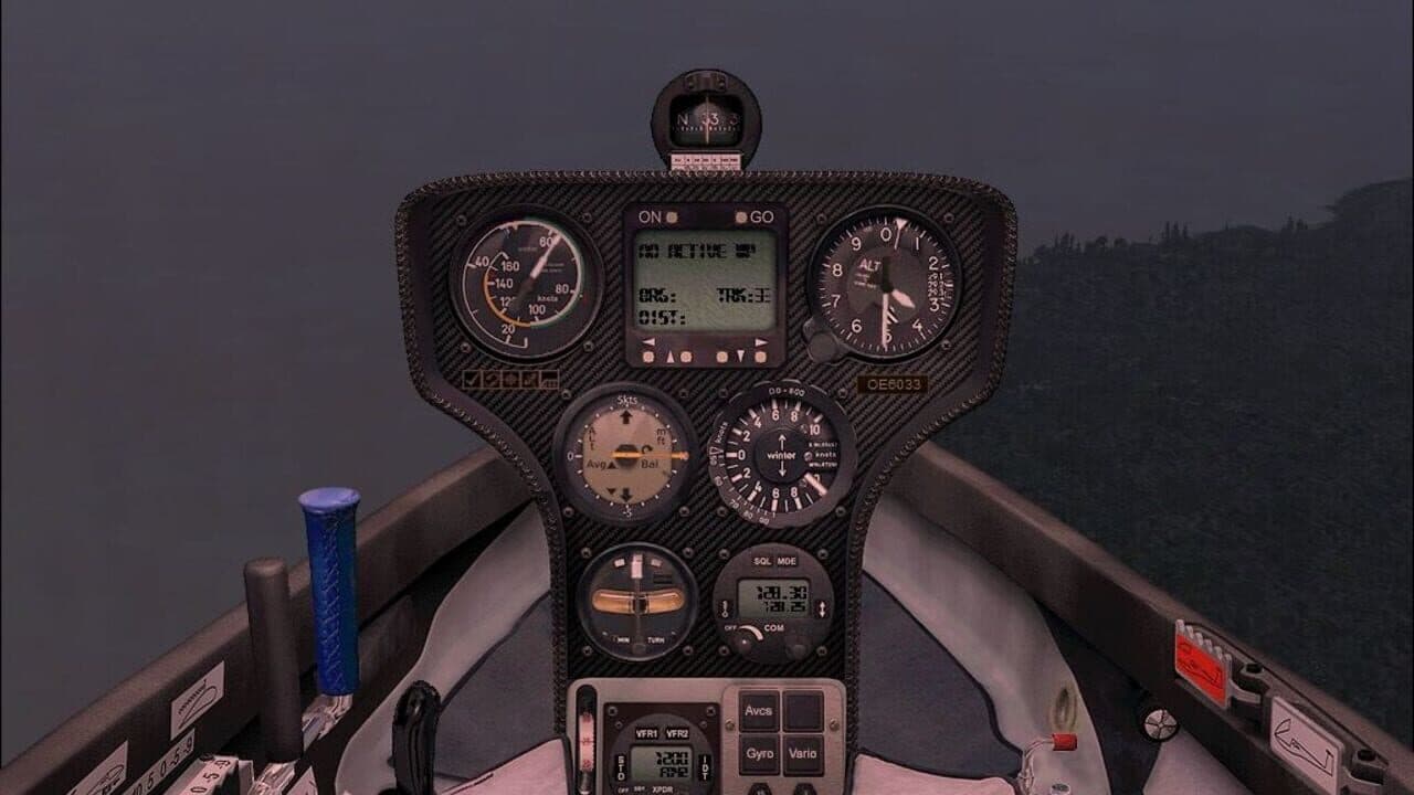 Microsoft Flight Simulator X: Deluxe Edition screenshot 1
