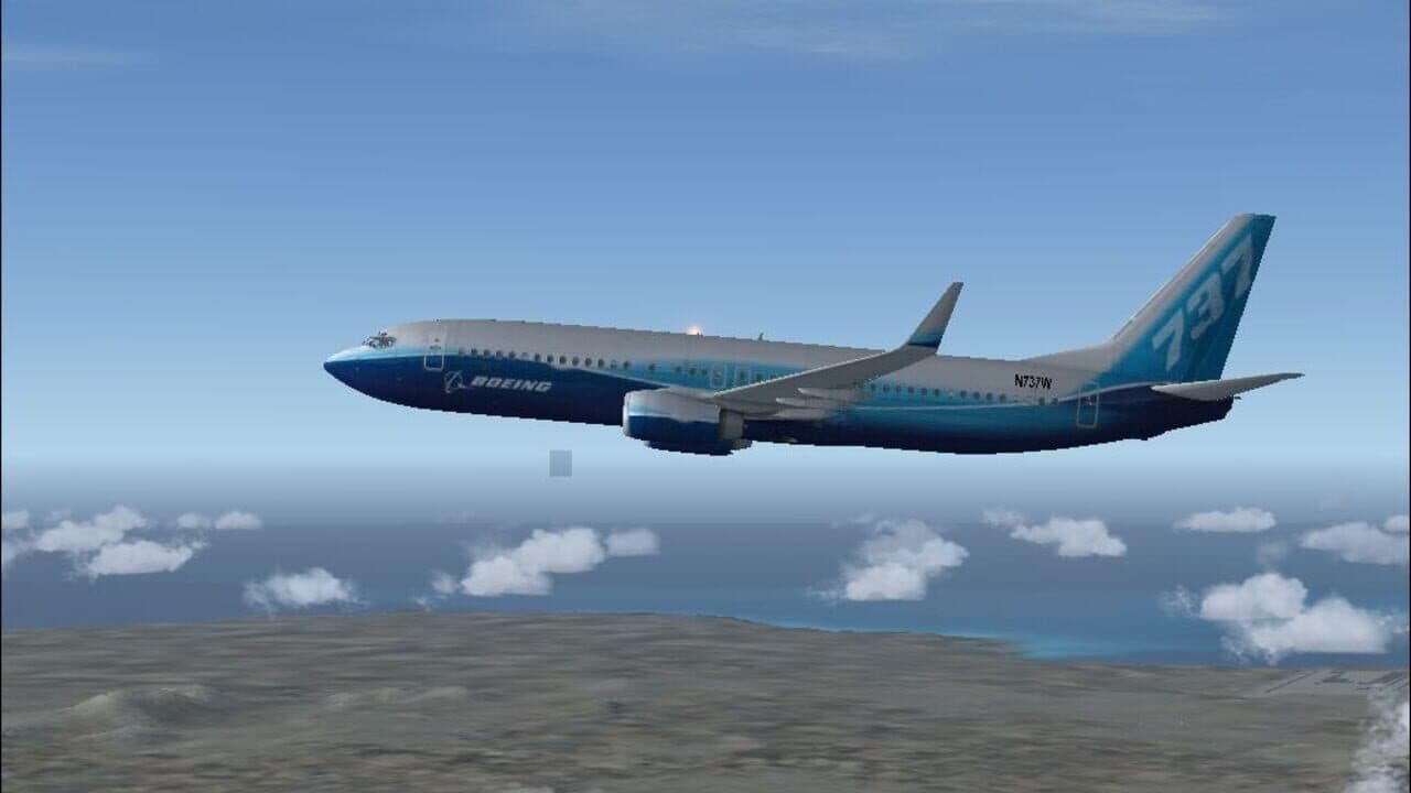 Microsoft Flight Simulator X: Deluxe Edition thumbnail 2
